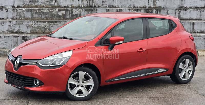 Renault Clio 0,9TCe