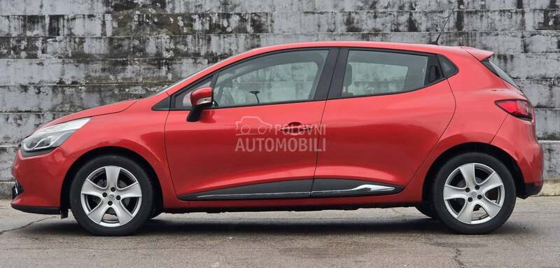 Renault Clio 0,9TCe