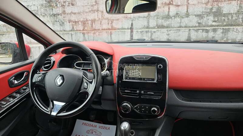 Renault Clio 0,9TCe