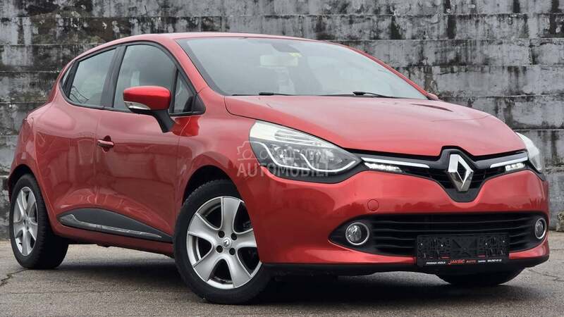 Renault Clio 0,9TCe