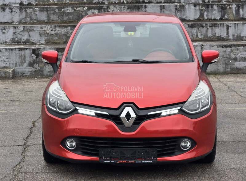 Renault Clio 0,9TCe