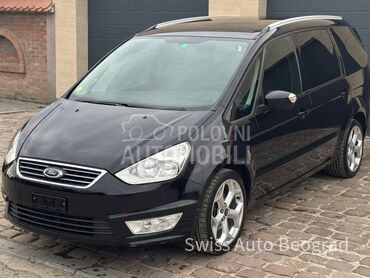 Ford Galaxy 2.0tdci  7sedis.ta