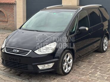 Ford Galaxy 2.0tdci  7sedis.ta