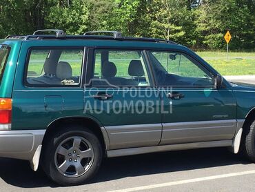 Delovi za Subaru Forester