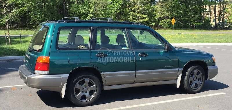 Delovi za Subaru Forester