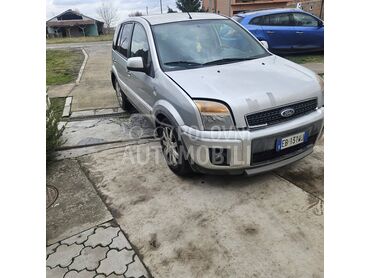 Ford Fusion 1.4b