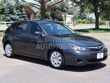 Delovi za Subaru Impreza