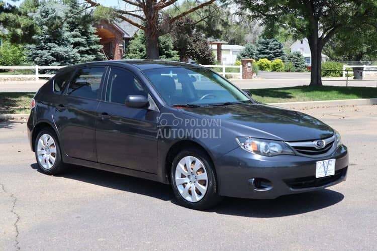 Delovi za Subaru Impreza