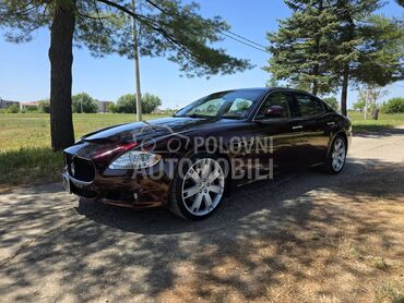 Maserati Quattroporte Executive GT