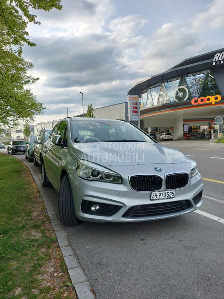 BMW 220 xDriver ActiveTSport