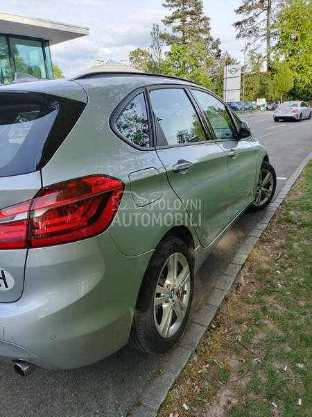 BMW 220 xDriver ActiveTSport
