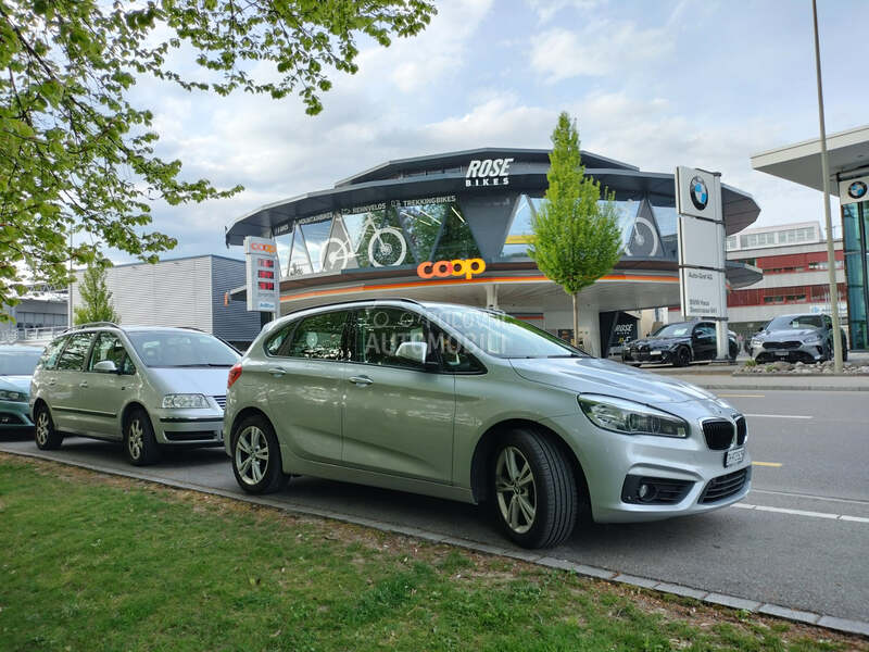 BMW 220 xDriver ActiveTSport