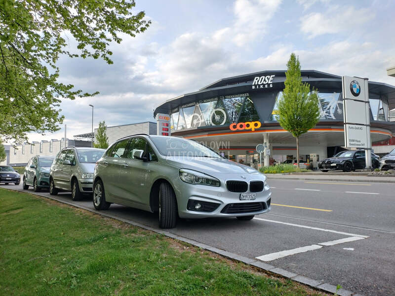 BMW 220 xDriver ActiveTSport