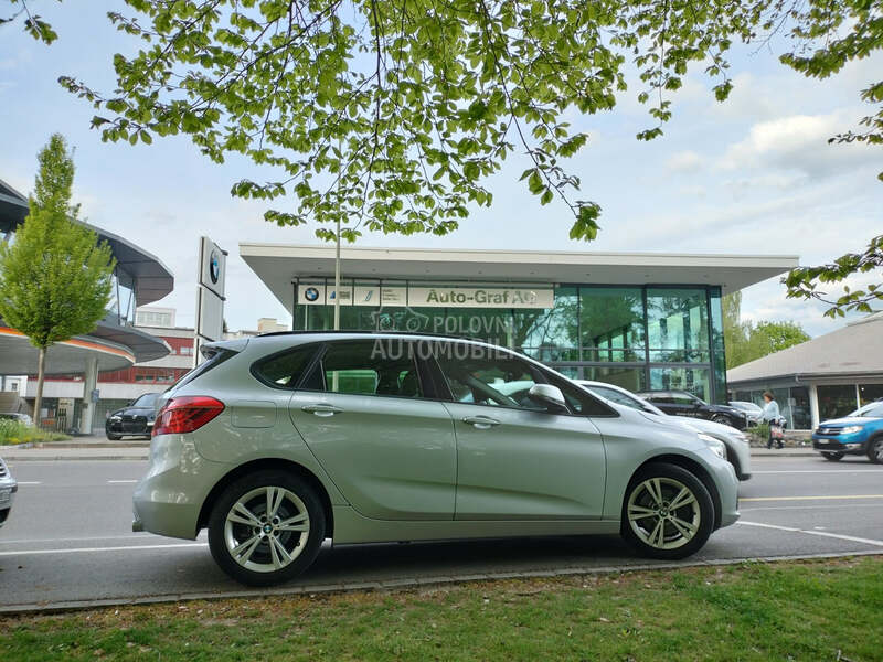 BMW 220 xDriver ActiveTSport