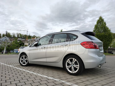 BMW 220 xDriver ActiveTSport