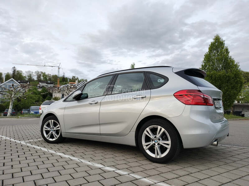 BMW 220 xDriver ActiveTSport