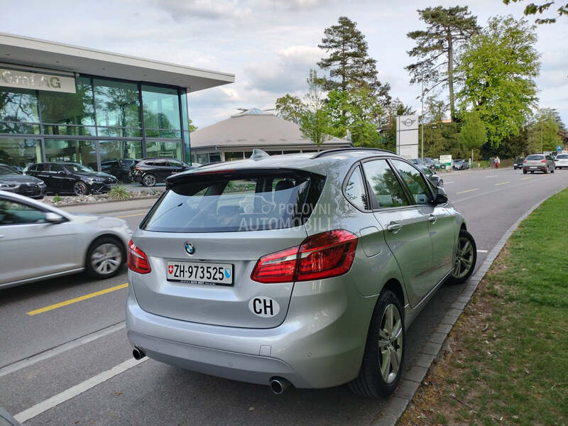 BMW 220 xDriver ActiveTSport