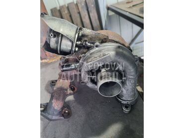 Turbina 1.6 hdi 80kw za Peugeot 308, 307, 407 ...