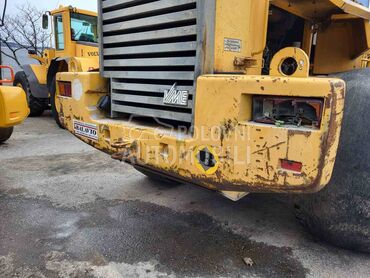 Protivteg za Volvo utovarivače