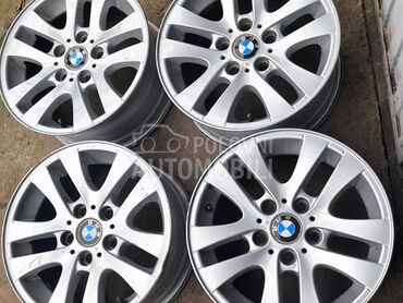 Aluminijumske felne  16" 5 x 120