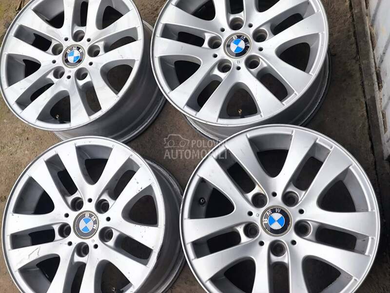 Aluminijumske felne  16" 5 x 120