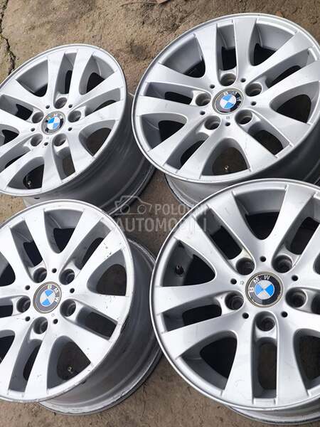 Aluminijumske felne  16" 5 x 120