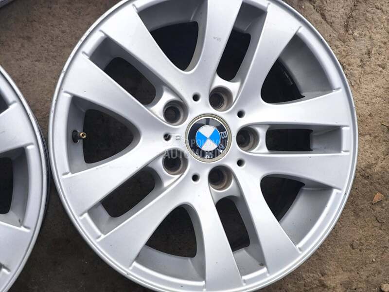 Aluminijumske felne  16" 5 x 120