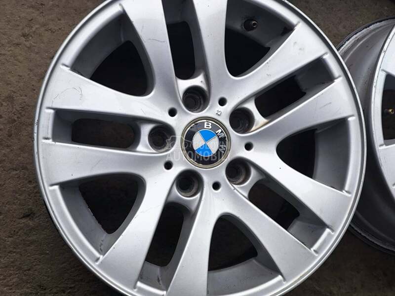 Aluminijumske felne  16" 5 x 120