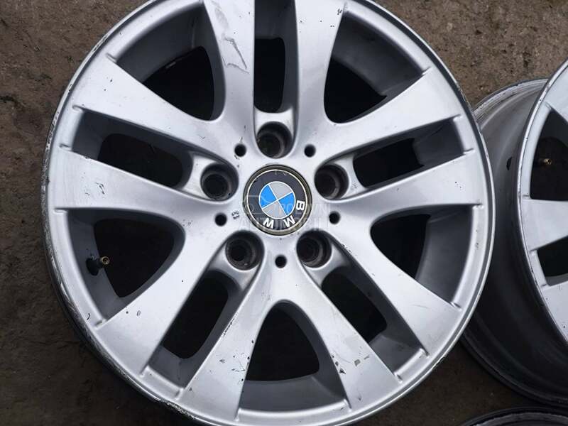 Aluminijumske felne  16" 5 x 120