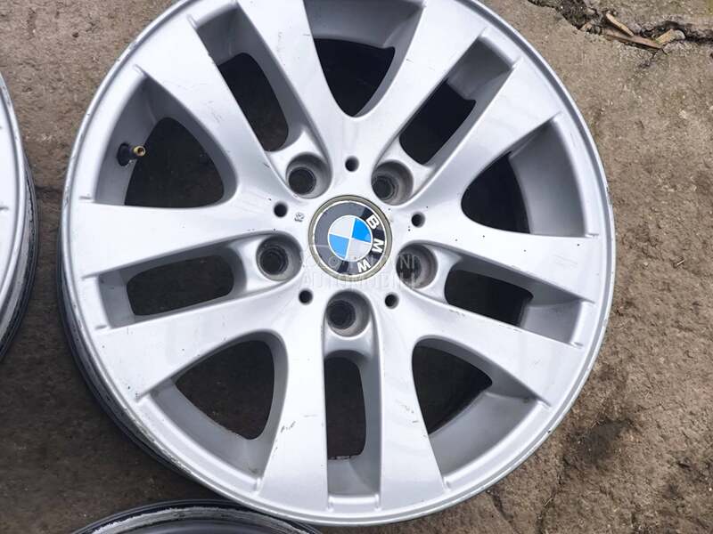 Aluminijumske felne  16" 5 x 120