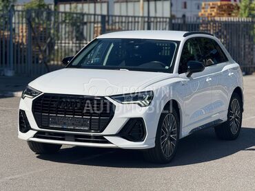 Audi Q3 S LINE TFSI HYBRID