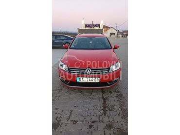 Volkswagen Passat B7 tfsi