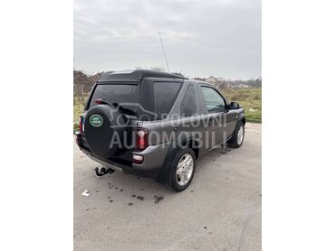 Land Rover Freelander 2,0