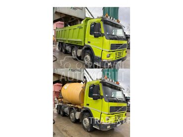 Volvo FM 410 Liebherr 12 m3