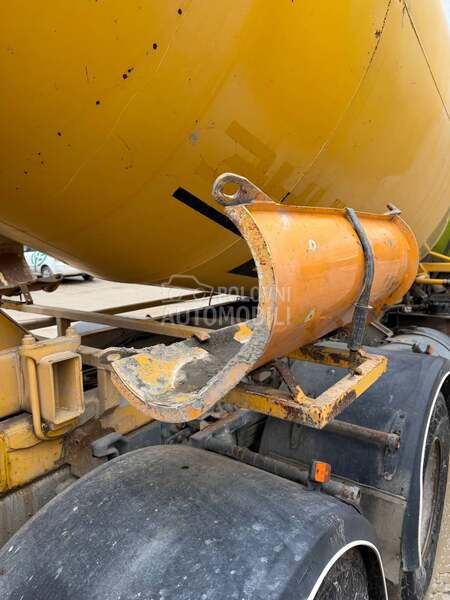 Volvo FM 410 Liebherr 12 m3