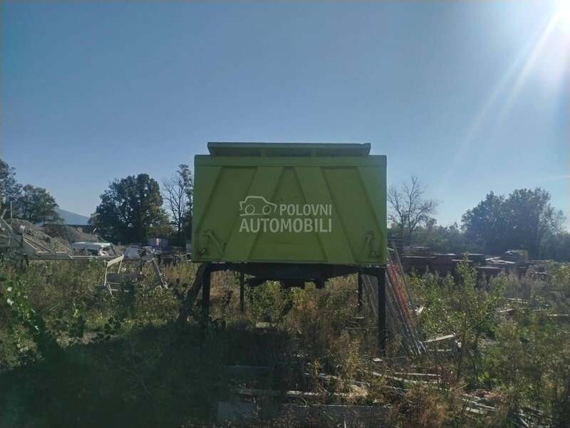 Volvo FM 410 Liebherr 12 m3