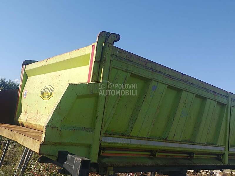 Volvo FM 410 Liebherr 12 m3