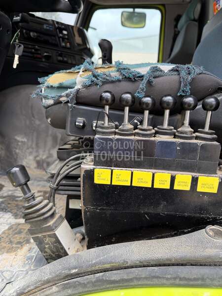 Volvo FM 410 Liebherr 12 m3