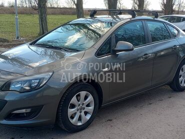 Opel Astra J 1.4