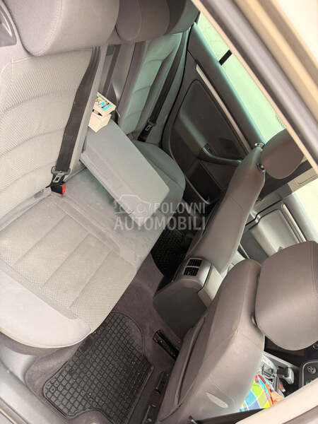 Volkswagen Golf 5 golf