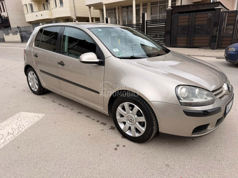 Volkswagen Golf 5 golf