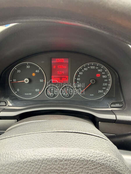 Volkswagen Golf 5 golf