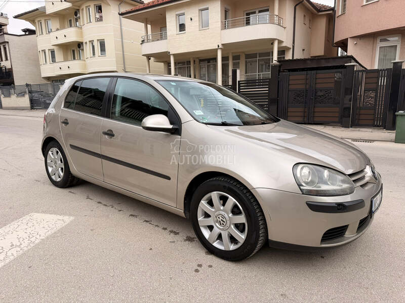 Volkswagen Golf 5 golf