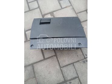 kaseta za Opel Meriva