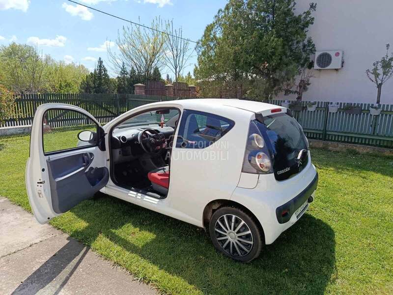 Citroen C1 