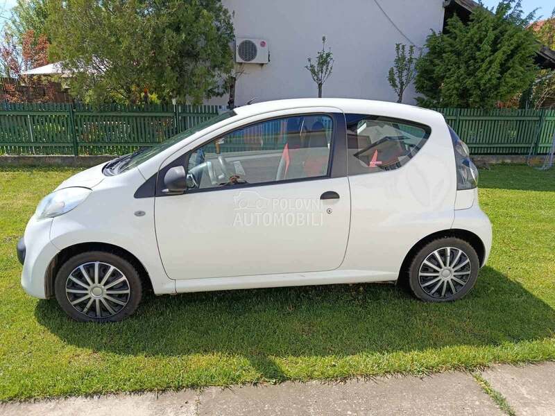 Citroen C1 