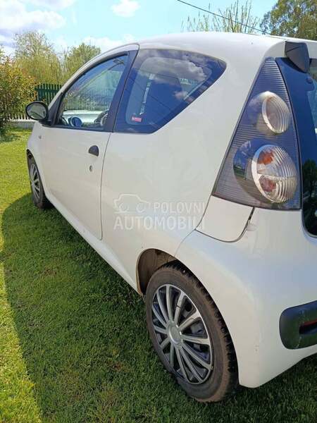 Citroen C1 