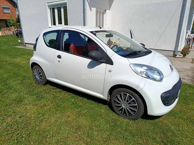 Citroen C1 