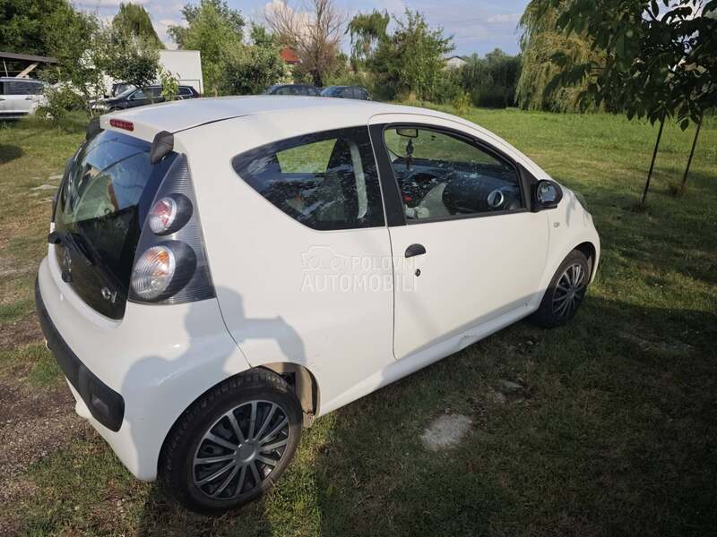Citroen C1 