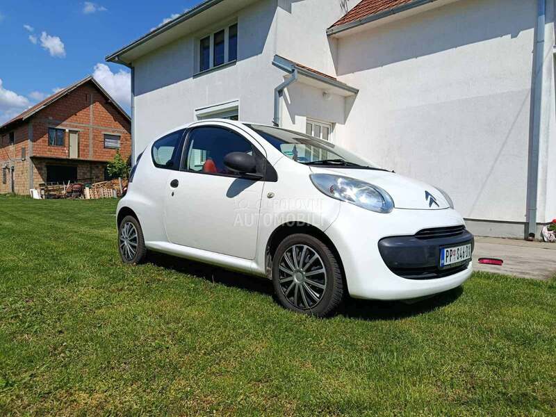Citroen C1 